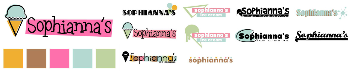 Sophiannas Logo